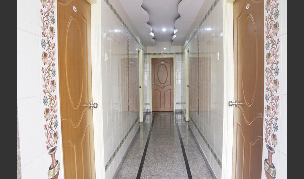 Hotel Vijayabhanu Visakhapatnam Exterior foto